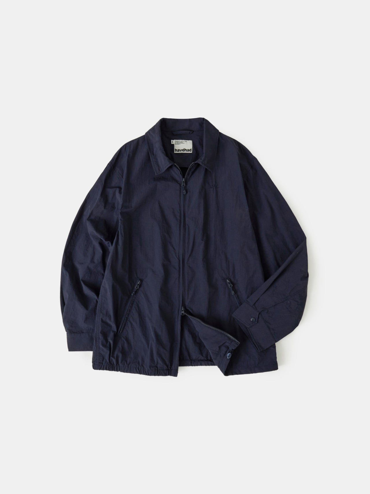 Comfort Drizzler Jacket (Navy)