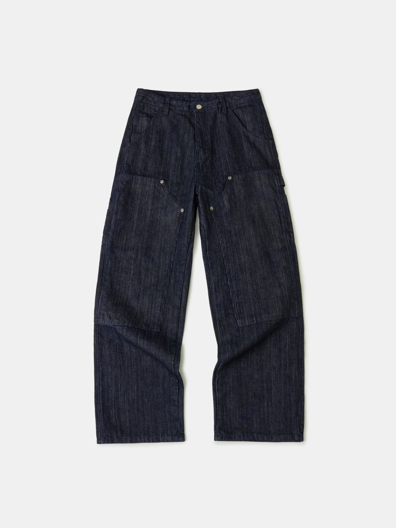 Hickory Double Knee Pants (Hickory Navy)