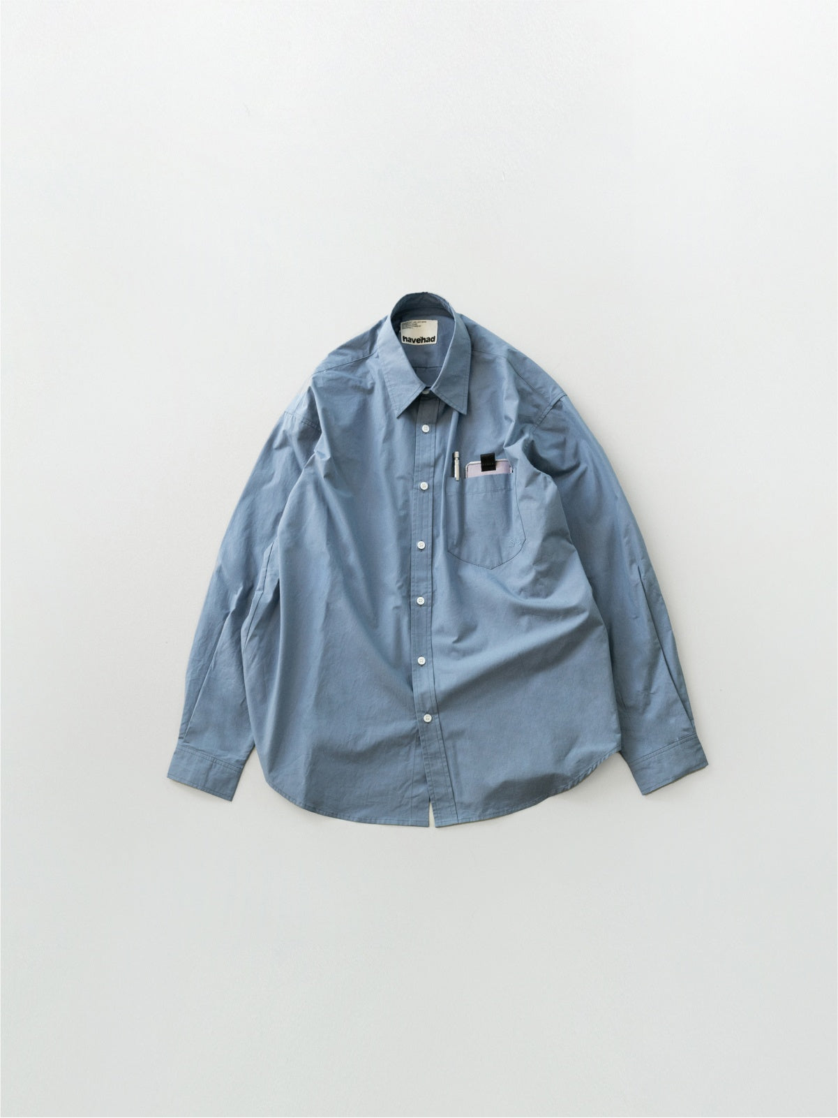 Everyday Comfort Shirts - Dusty Blue | M2 (L)