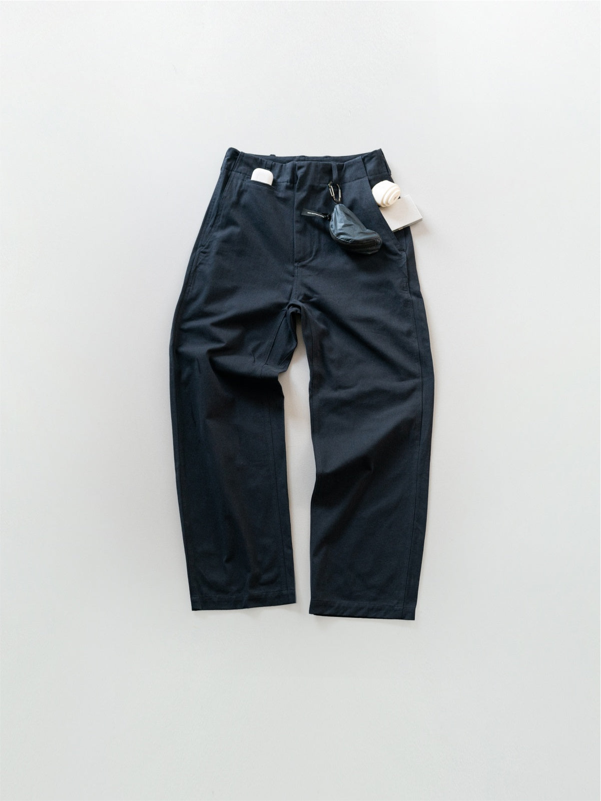 Everyday Officer Chino Pants - Navy | W0 (S)