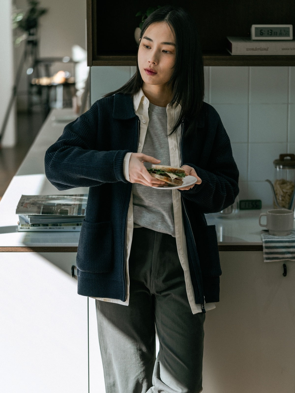 Everyday Comfort Shirts (Ivory)