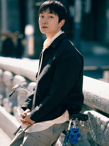 2way Utility Cargo Pants (Beige)