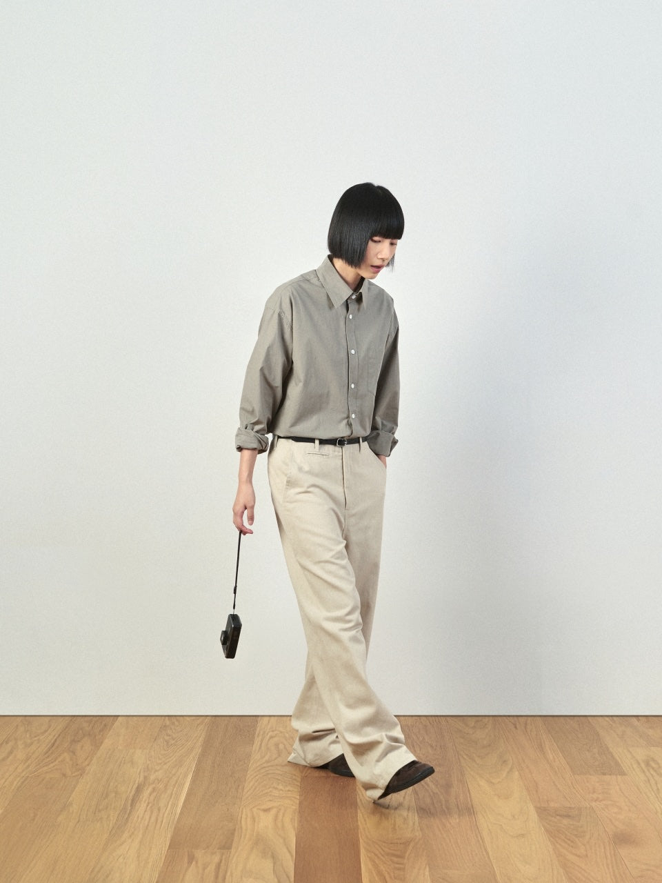 Everyday Officer Chino Pants (Navy)