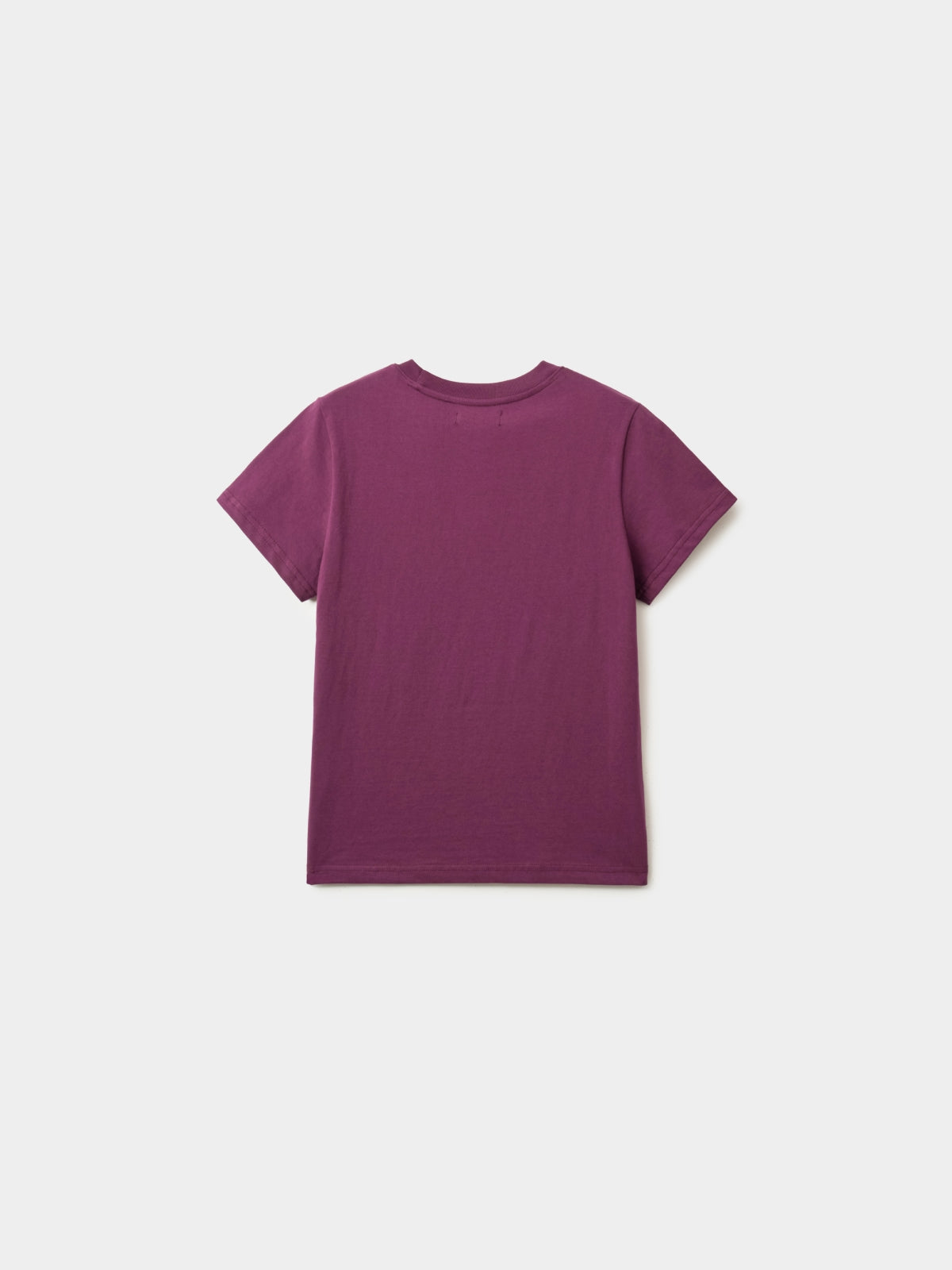 Weather in Waves Tee (Merlot)