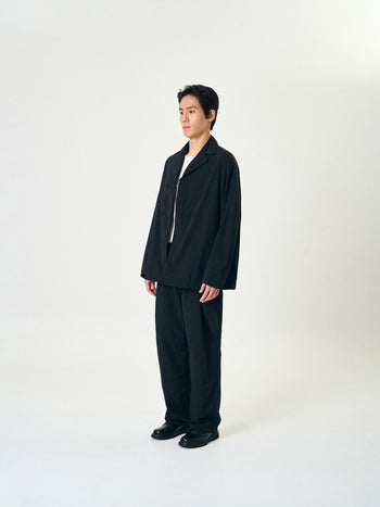 City Light Packable Jacket (Black)