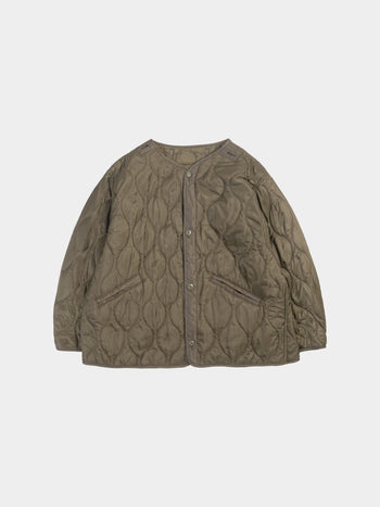 2way Utility Field Coat (Beige)