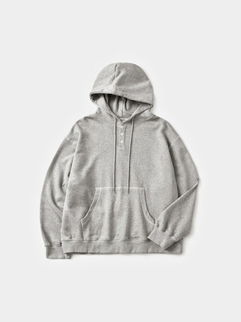 Vintage Sweat Hoodie (Melange Gray)