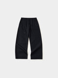 Essential Classic Chino Pants (Black)