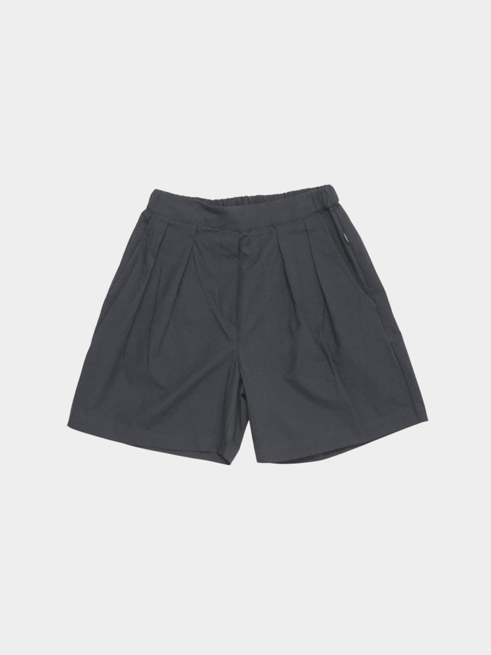 City Summer Light Banding Shorts (Charcoal)