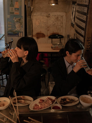 City Worker Club Jacket (Khaki Gray)