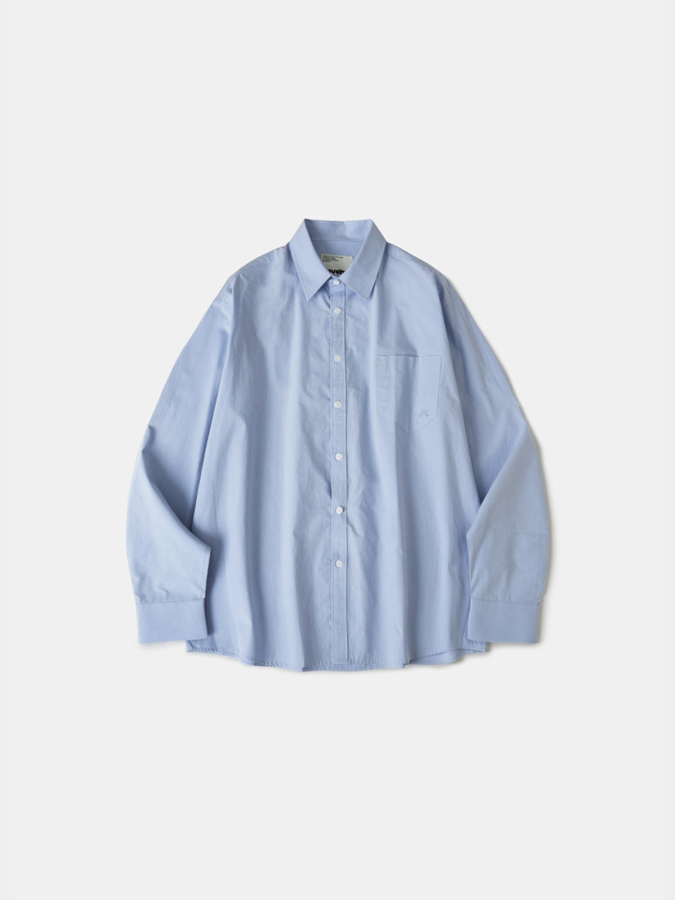 Everyday Comfort Shirts (Light Blue)