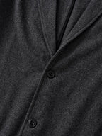 City Light Wool Club Jacket (Black)