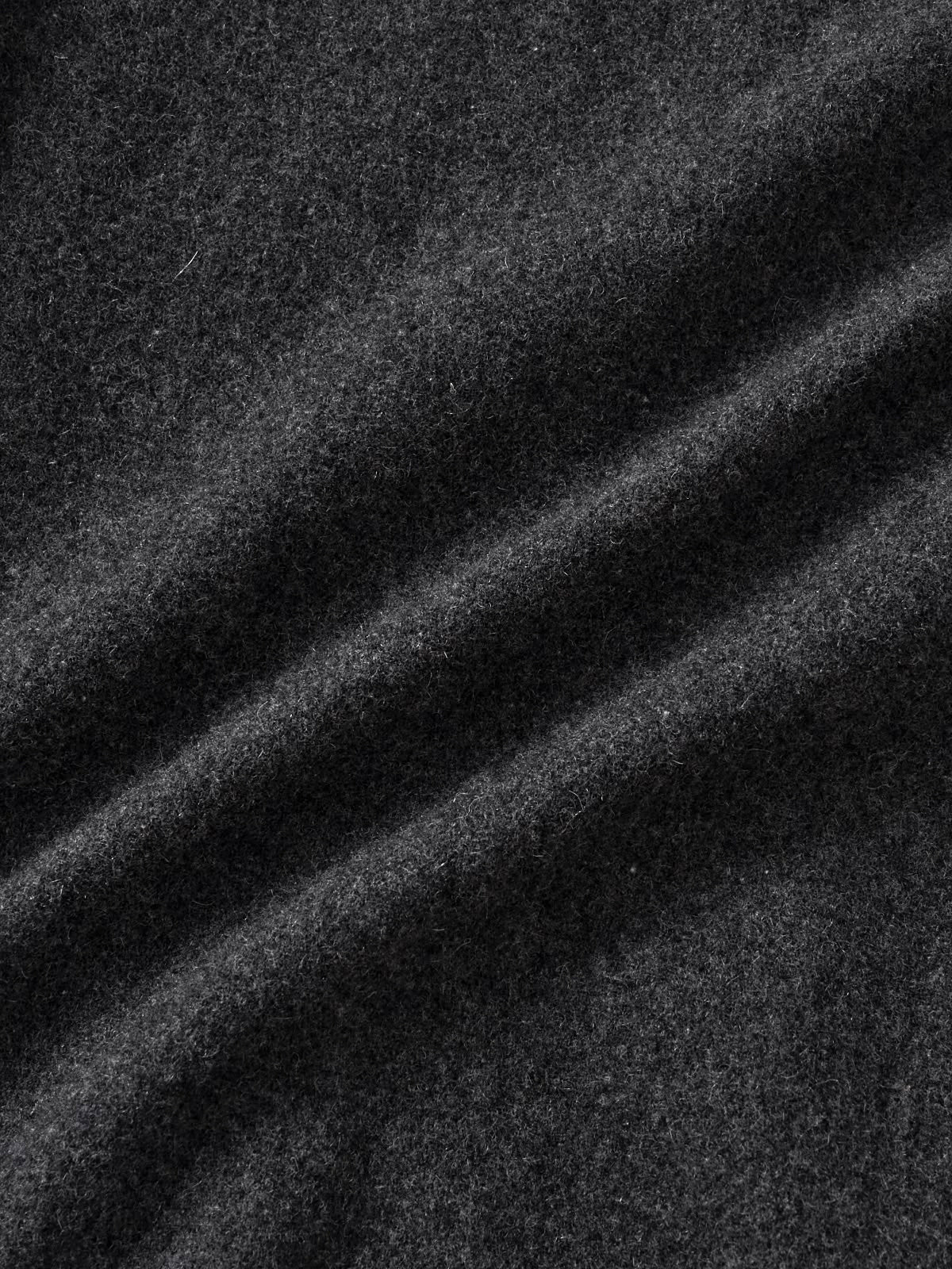 City Light Wool Club Jacket (Black)