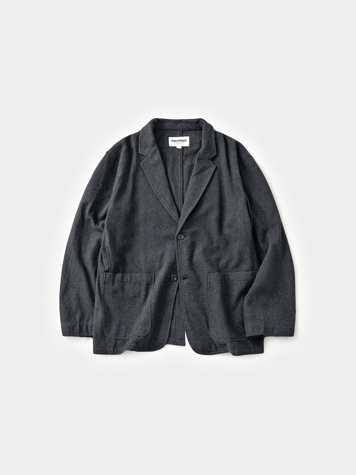 City Light Wool Club Jacket (Gray)