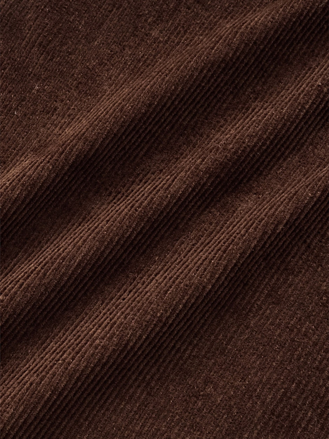 Flare Corduroy Pants (Brown)