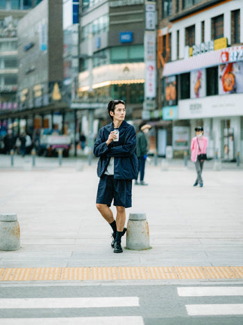 City Light Utility Pants (Black)