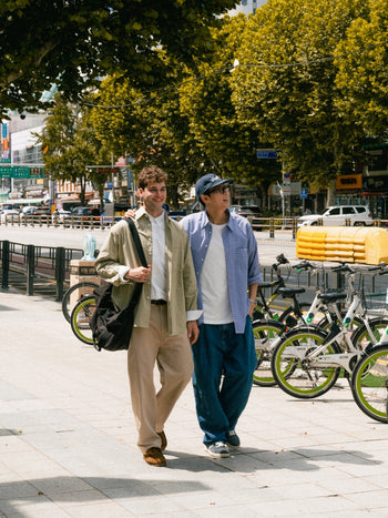 Classic Comfort Check Shirts (Classic Blue)