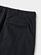 Everyday Officer Chino Pants (Black)