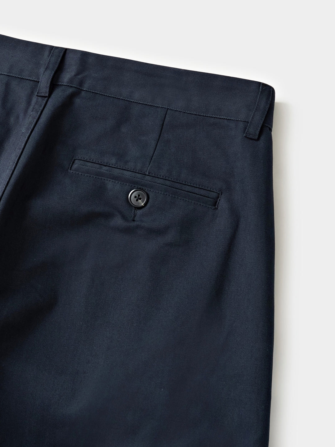 Everyday Pin-tuck Chino Pants (Navy)