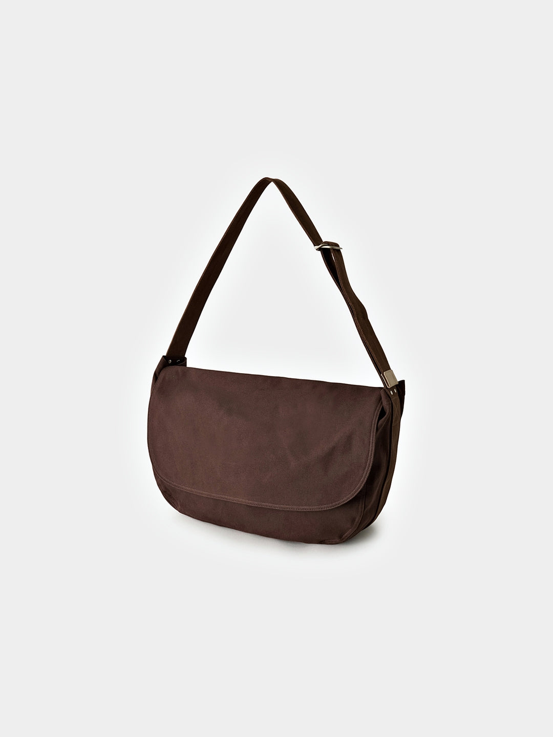 City Newsboy Bag (Brown)
