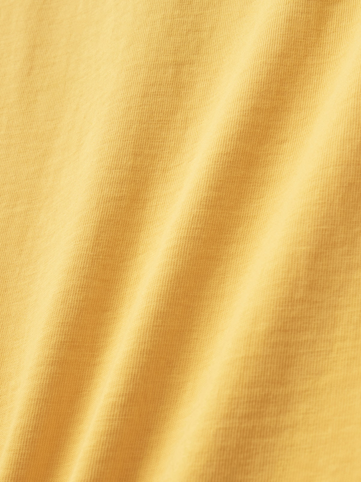 Chasing Waves Tee (Yellow)