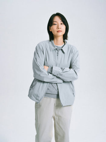 Comfort Drizzler Jacket (Navy)