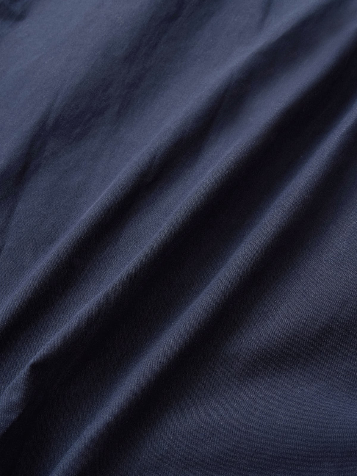 Light String Tiered Skirt (Navy)