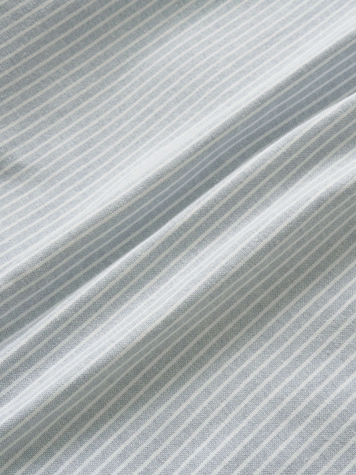 Oxford Work Shirts (Stripe Blue)