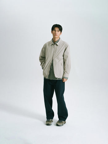 Comfort Drizzler Jacket (Navy)
