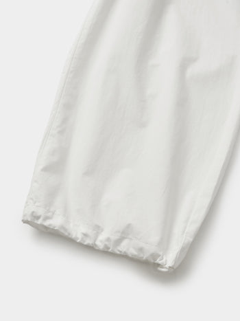 Light String Easy Pants (White)