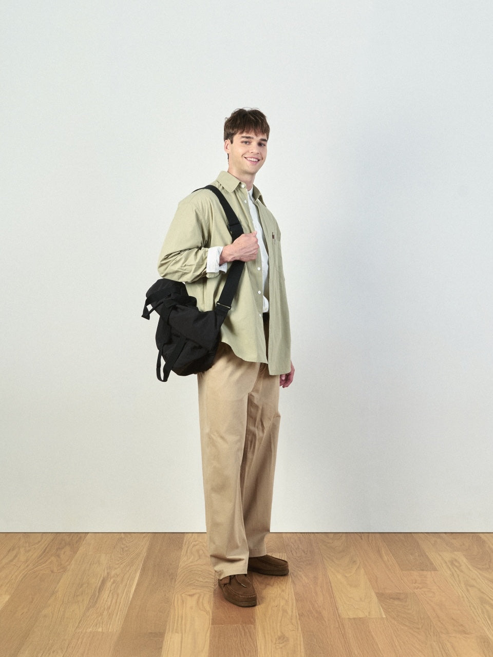 Everyday Officer Chino Pants (Navy)