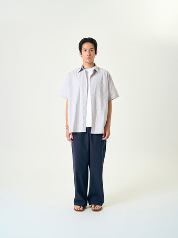 Light String Easy Pants (Navy)
