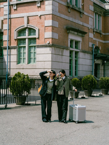 City Worker French Jacket (Khaki Gray)