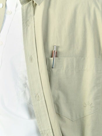 Everyday Comfort Shirts (Light Olive)