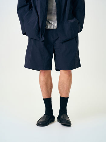 City Light Utility Shorts (Navy)