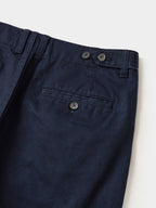 Essential Classic Chino Pants (Navy)