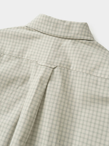 Everyday Classic Check Shirts (Beige)
