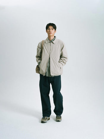 Comfort Drizzler Jacket (Blue Gray)