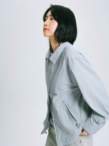 Comfort Drizzler Jacket (Navy)