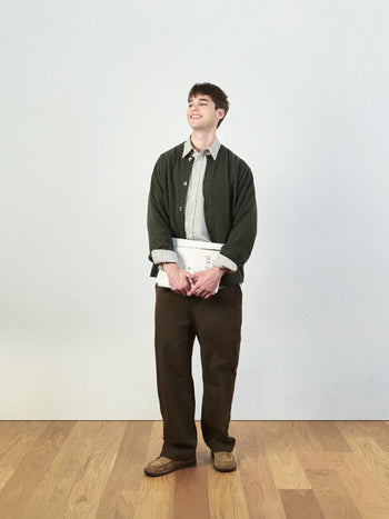 Everyday Officer Chino Pants - Beige | M2 (L)