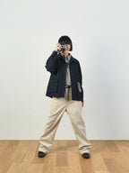 Everyday Officer Chino Pants (Navy)