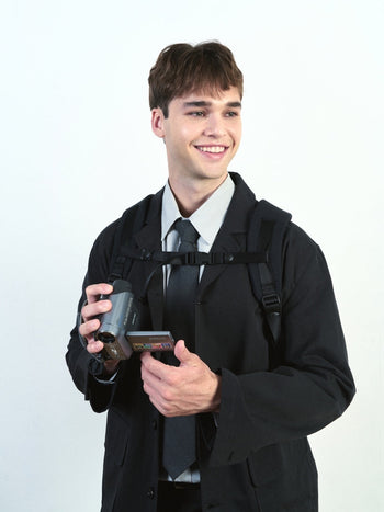 25ss City Worker Club Jacket - Navy | A2 (L)