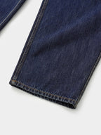 One Washed Denim Pants (Denim Blue)