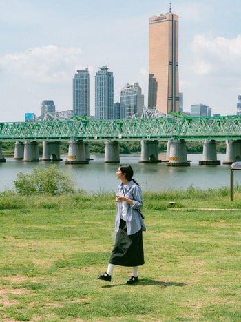 Classic Comfort Check Shirts (Classic Blue)