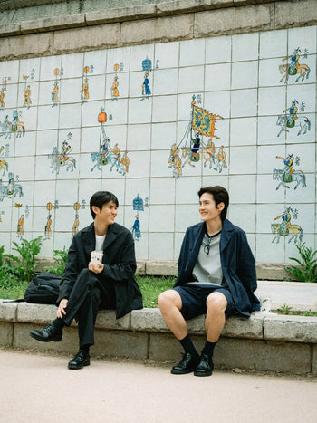 City Light Packable Jacket (Navy)