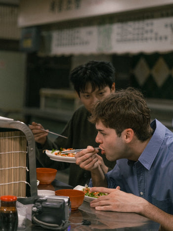 Everyday Comfort Shirts - Dusty Blue | M2 (L)