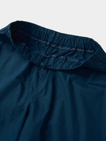 Light String Easy Pants (Blue Green)
