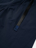 Utility Belted Work Shorts (Navy)