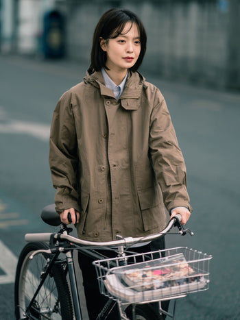 City Commuter Wind Jacket (Navy)