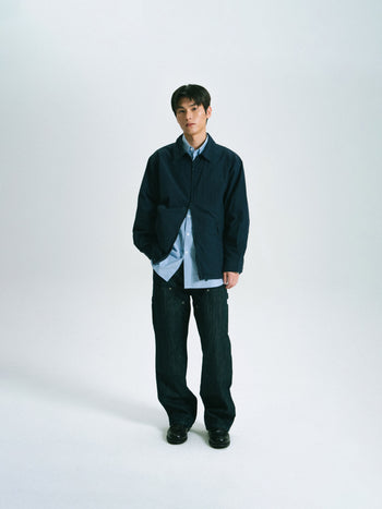 Comfort Drizzler Jacket (Navy)